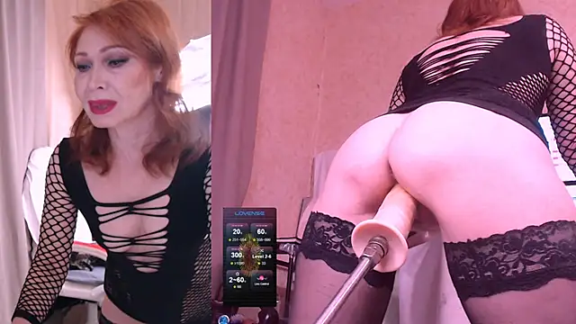 marycum2u online show from February 11, 8:20 pm