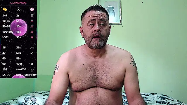 daddy mao online show from March 12, 8:10 pm