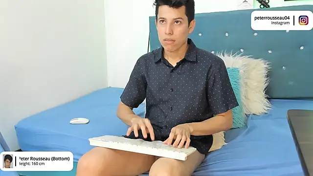 Max and Peter online show from February 13, 10:54 pm