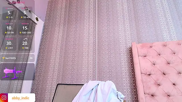 indi catalina online show from February 11, 6:55 pm