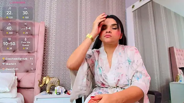 indi catalina online show from March 1, 4:33 pm