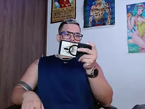 Danielsbigcum online show from March 12, 3:40 pm