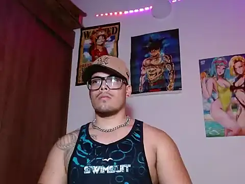 Danielsbigcum online show from March 27, 4:29 am