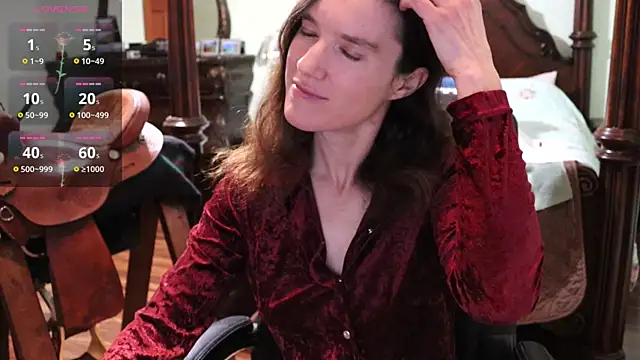 Snapshot of thornburyrose chatting on December 5, 11:51 pm thornburyrose online show from December 5, 11:51 pm