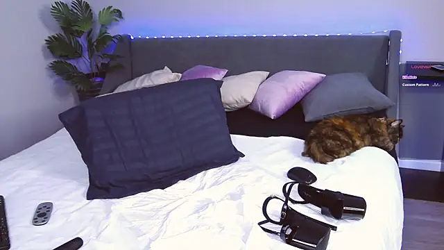 Snapshot of EvaMoses chatting on February 28, 2:09 pm EvaMoses online show from February 28, 2:09 pm