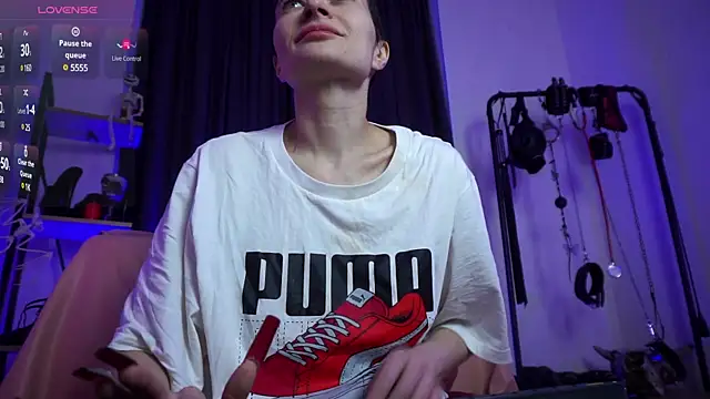 Snapshot of CyberXGoddess chatting on December 14, 3:07 am CyberXGoddess online show from December 14, 3:07 am