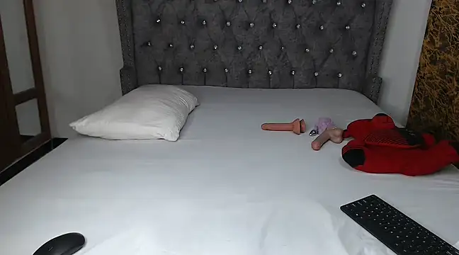 Snapshot of Naughtymis chatting on February 28, 4:54 am Naughtymis online show from February 28, 4:54 am