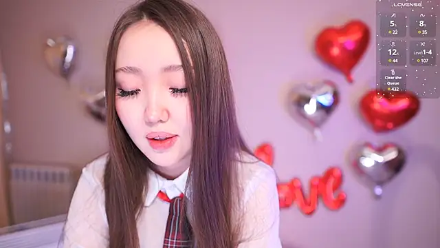 k kimikooo online show from February 15, 4:58 am