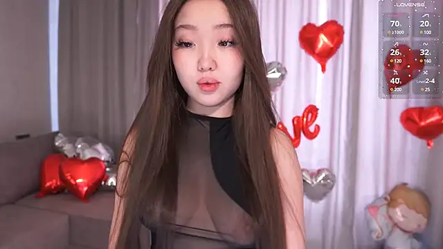 k kimikooo online show from February 18, 4:26 am