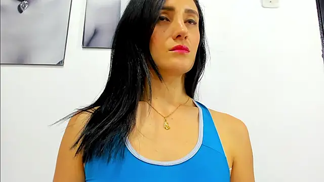 izzy cum online show from January 31, 3:11 pm