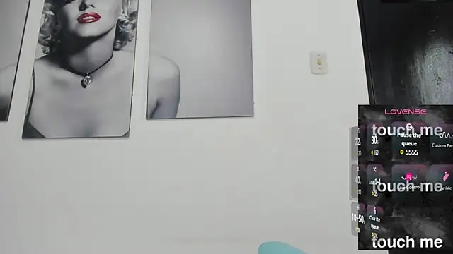 izzy cum online show from March 5, 3:29 pm