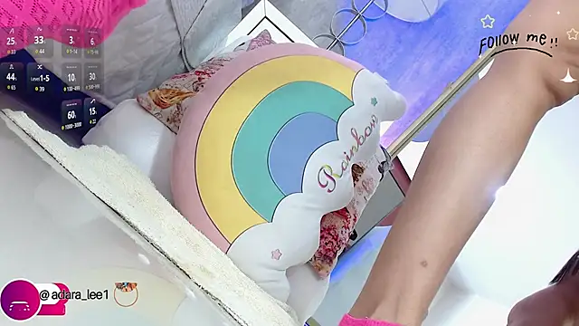 adara le online show from September 22, 12:40 pm