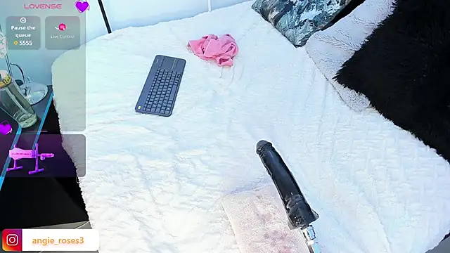 angiee roses online show from December 17, 2:44 am