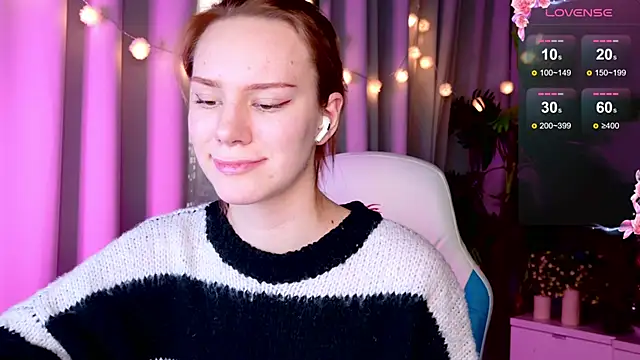 Snapshot of Ramona___ chatting on January 7, 9:29 am Ramona online show from January 7, 9:29 am