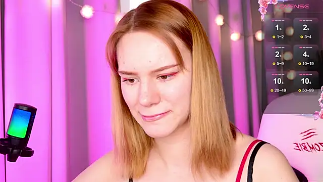 Snapshot of Ramona___ chatting on January 13, 9:30 am Ramona online show from January 13, 9:30 am