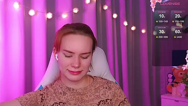 Snapshot of Ramona___ chatting on January 30, 9:47 am Ramona online show from January 30, 9:47 am