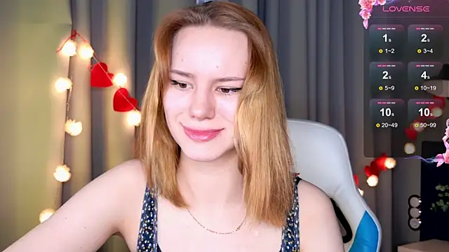 Snapshot of Ramona___ chatting on February 18, 6:15 am Ramona online show from February 18, 6:15 am