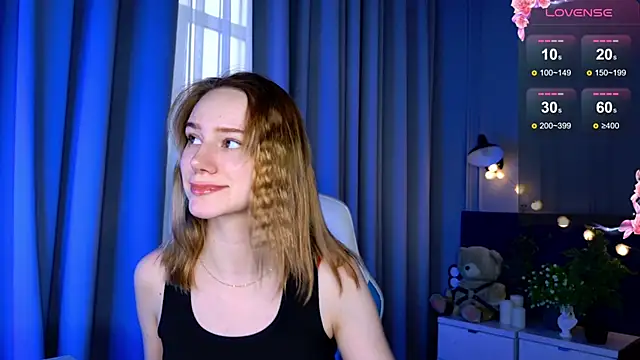 Snapshot of Ramona___ chatting on March 6, 9:36 am Ramona online show from March 6, 9:36 am