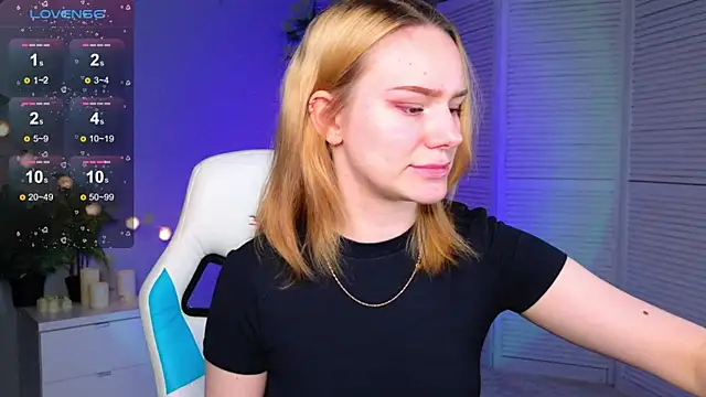 Ramona    online show from March 31, 12:27 pm