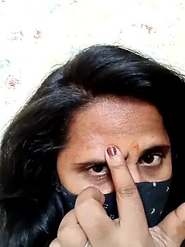 Snapshot of Indiantina chatting on November 4, 7:40 am Indiantina online show from November 4, 7:40 am