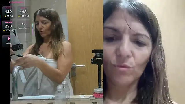 Carolain3 9 online show from November 21, 3:44 pm