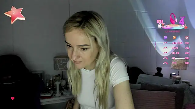 1Sweetnina online show from November 11, 9:04 pm