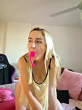 1Sweetnina online show from December 16, 10:37 pm