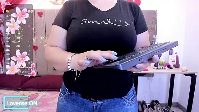 Zaly mature online show from March 5, 12:06 am