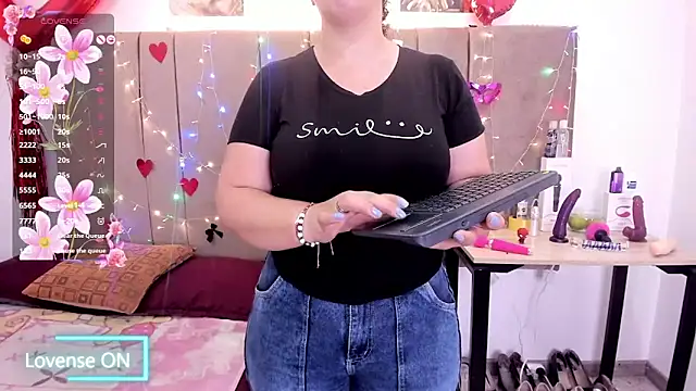 Zaly mature online show from March 7, 1:02 am