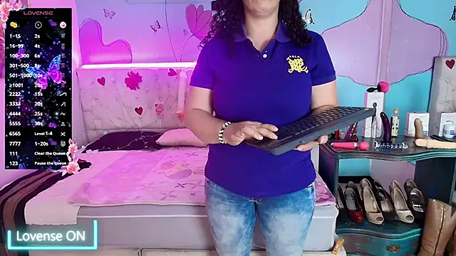 Zaly mature online show from July 8, 6:34 pm