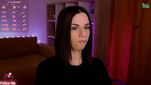 ItsAlisia online show from April 16, 5:52 am