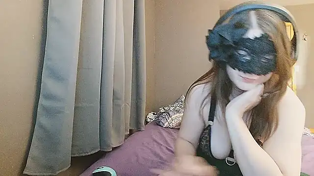 missteriousbelle online show from December 4, 2:20 am