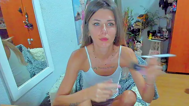 marie marie03 online show from September 26, 5:55 am