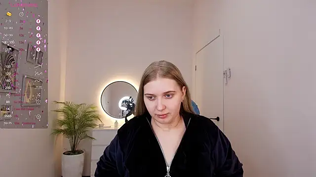 Snapshot of Adr1ana_ chatting on January 24, 2:07 am Adr1ana online show from January 24, 2:07 am