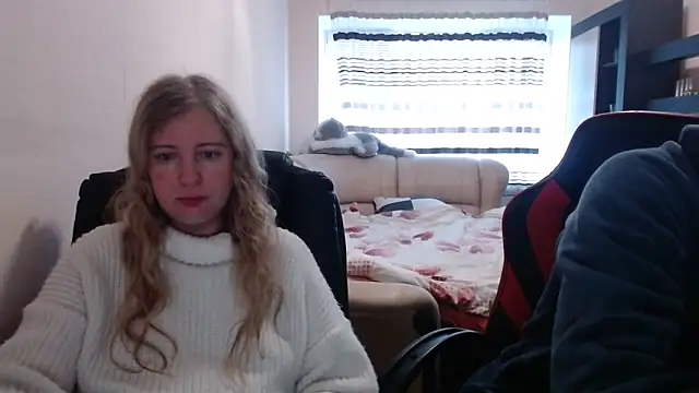 PeterAndJen online show from March 7, 6:57 am