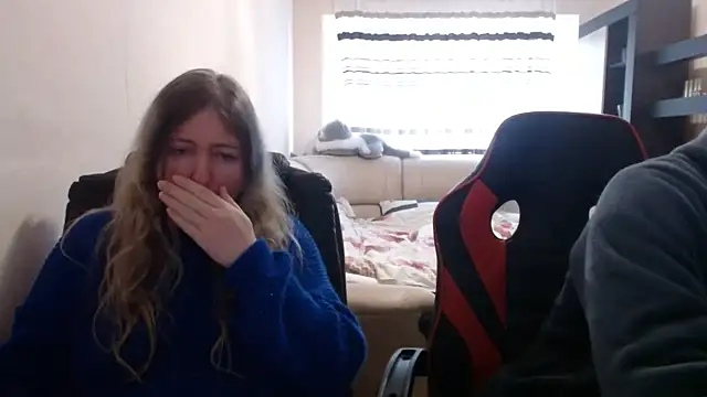 PeterAndJen online show from March 14, 7:15 am