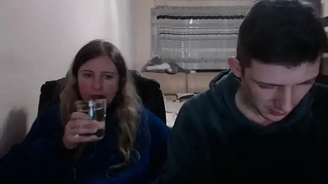 PeterAndJen online show from March 14, 8:49 pm