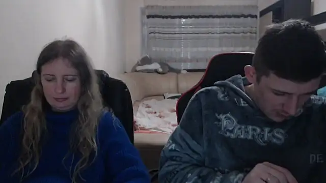 PeterAndJen online show from March 17, 7:24 am