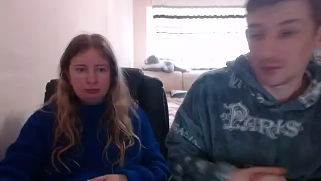 PeterAndJen online show from March 17, 10:27 am