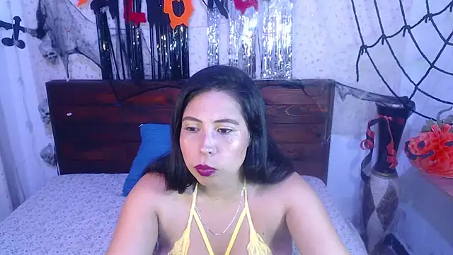 NikkieMilky online show from October 15, 2:11 am