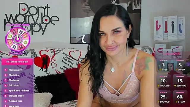 Snapshot of Tara_Bloss chatting on February 13, 4:54 am Tara Bloss online show from February 13, 4:54 am