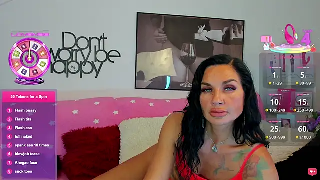 Snapshot of Tara_Bloss chatting on September 18, 4:03 am Tara Bloss online show from September 18, 4:03 am