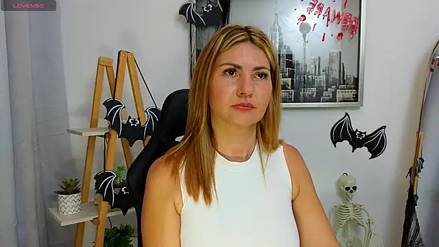 bella  adams online show from October 22, 3:12 pm