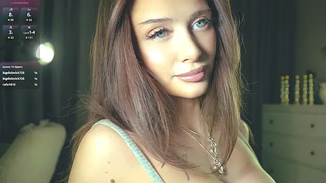 Snapshot of SanySenise chatting on November 12, 5:46 pm SanySenise online show from November 12, 5:46 pm