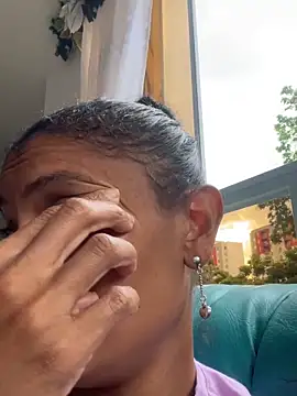 angelica af online show from December 3, 9:23 pm