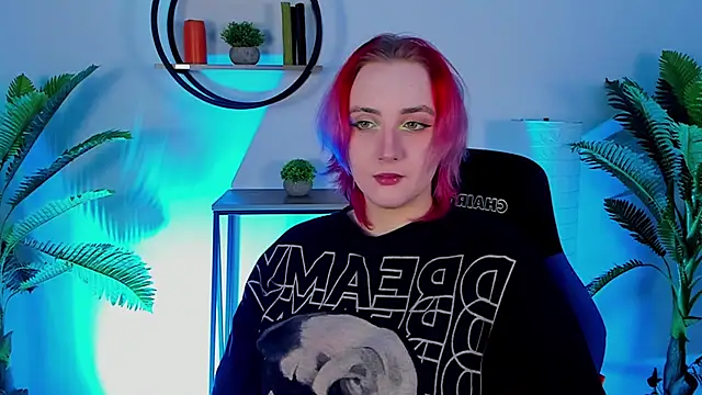 Snapshot of AsheLucker chatting on January 19, 7:58 pm AsheLucker online show from January 19, 7:58 pm