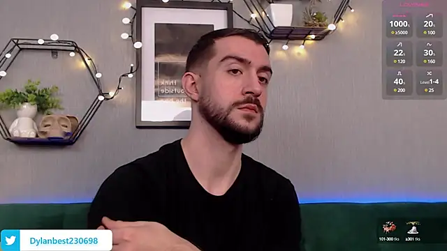 Snapshot of Dylan_Best chatting on December 28, 12:15 am Dylan Best online show from December 28, 12:15 am