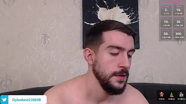 Snapshot of Dylan_Best chatting on January 7, 1:28 am Dylan Best online show from January 7, 1:28 am