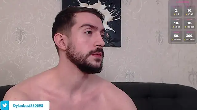 Snapshot of Dylan_Best chatting on January 9, 12:03 am Dylan Best online show from January 9, 12:03 am