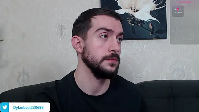 Snapshot of Dylan_Best chatting on January 16, 1:37 am Dylan Best online show from January 16, 1:37 am